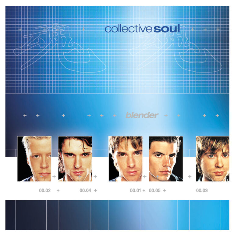 Collective Soul - Blender (Cobalt Blue Vinyl LP)