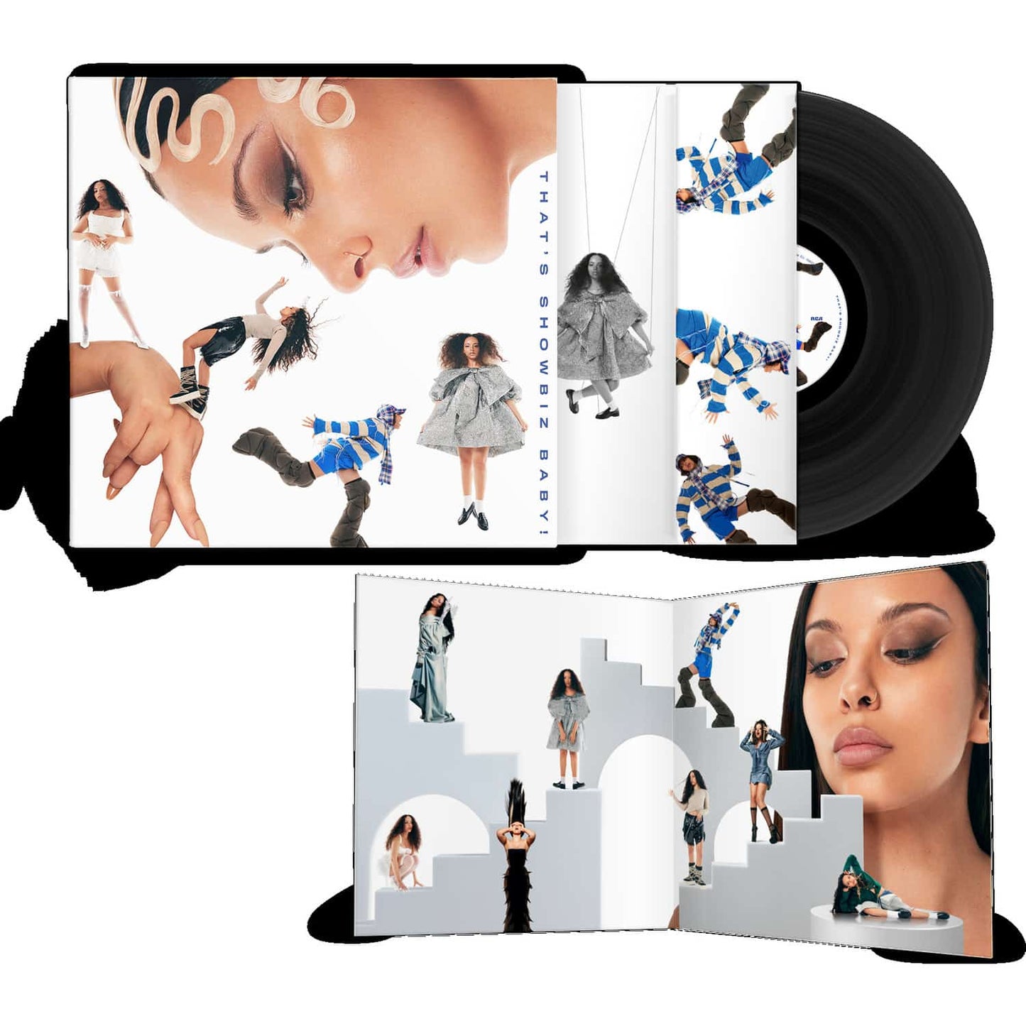 Jade - That's showbiz baby! (LP)