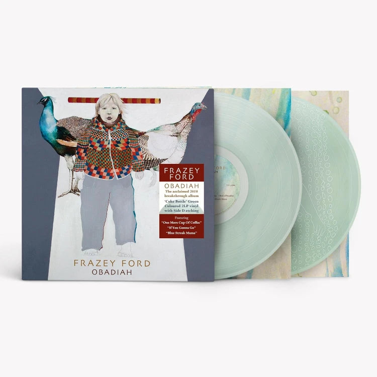 Frazey Ford - Obadiah (Coke Bottle Green Vinyl LP)