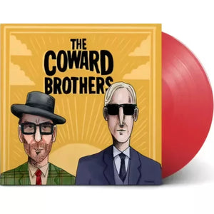 Coward Brothers - Coward Brothers (Red Coloured LP)