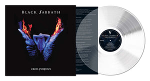 Black Sabbath - Cross Purposes ()