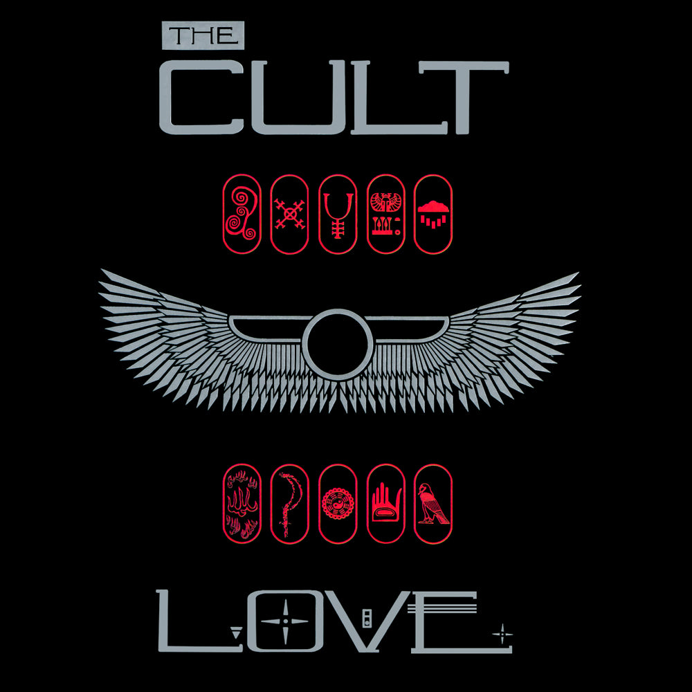 Cult - Love (Expanded Edition CD)