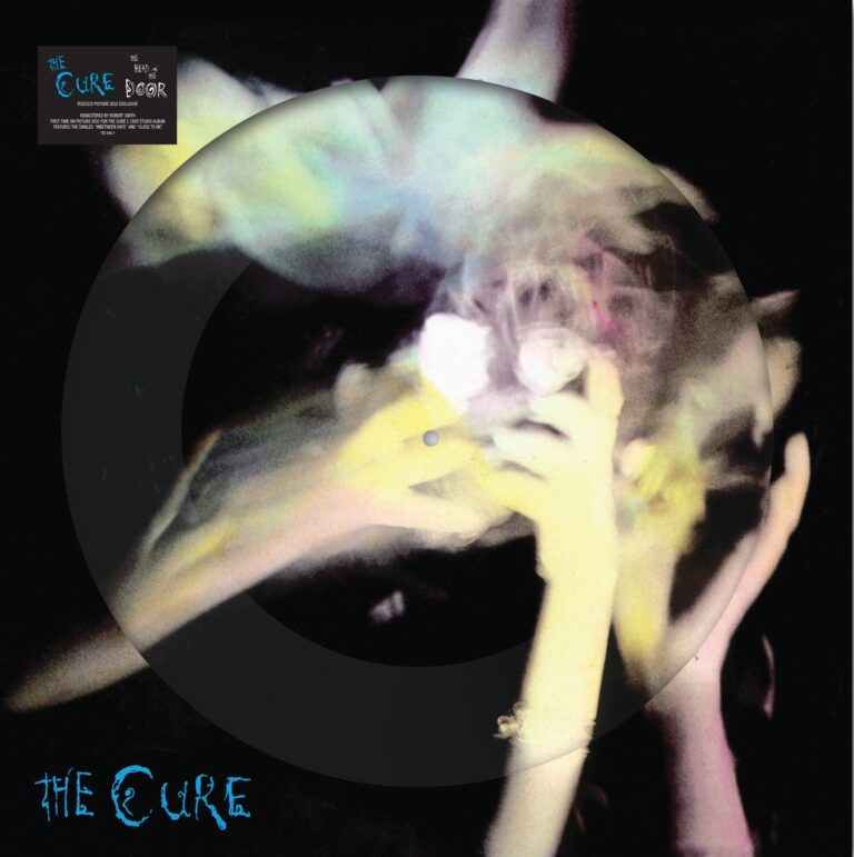 Cure, The - Head On The Door (Picture Disc LP)