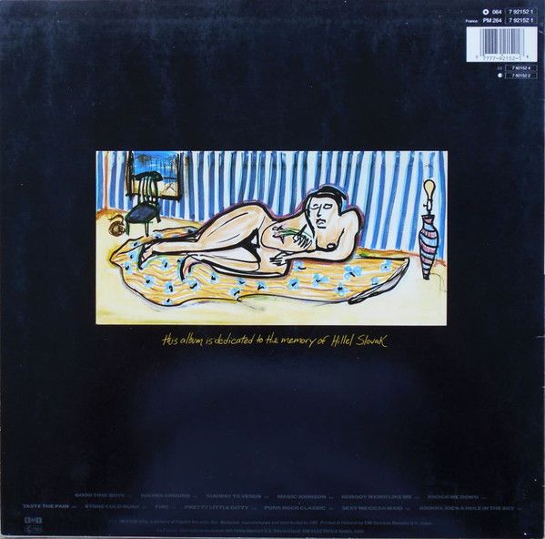 USED - Red Hot Chili Peppers - Mother's Milk