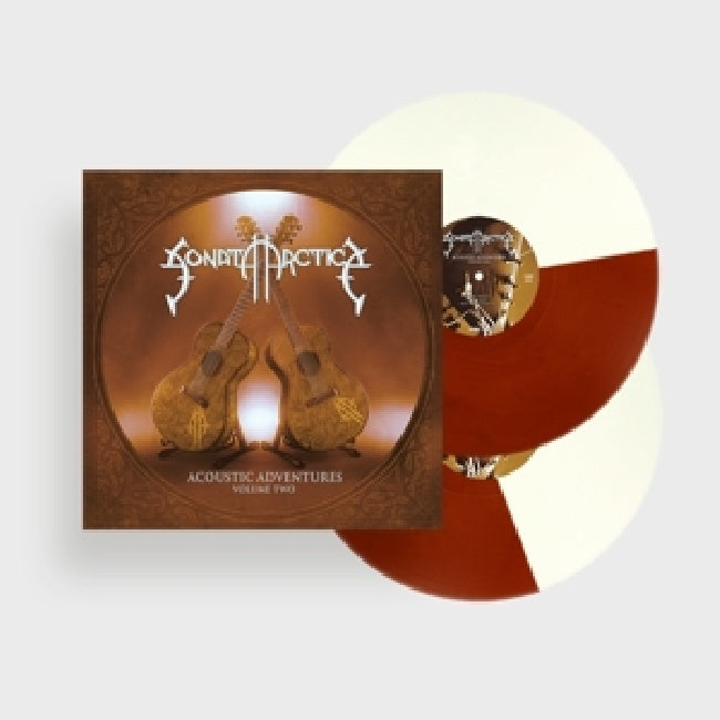 Sonata Arctica - Acoustic Adventures - Volume Two (Brown & White Split LP)