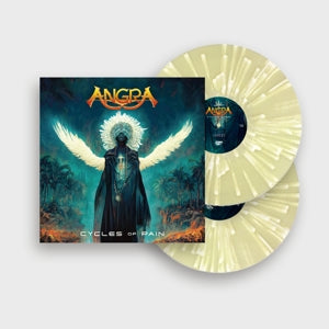 Angra - Cycles of Pain (Yellow/White Splatter Vinyl)