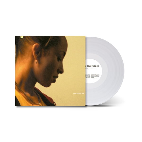 Sade - Lovers Rock (Clear Vinyl LP)