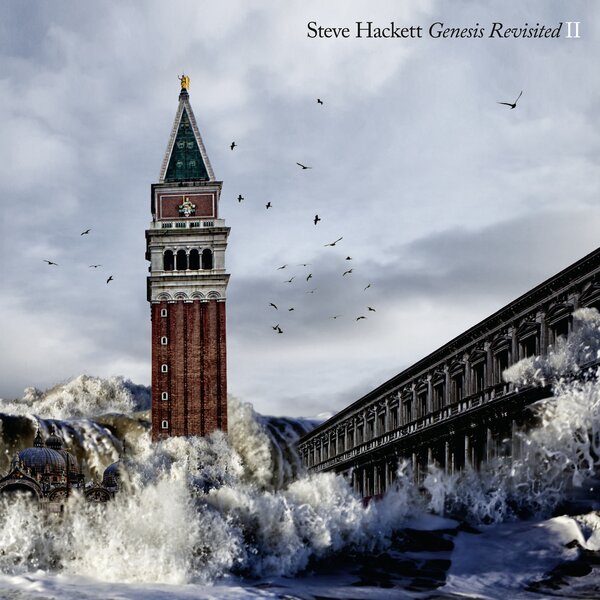 Steve Hackett - Genesis Revisited II (LP)