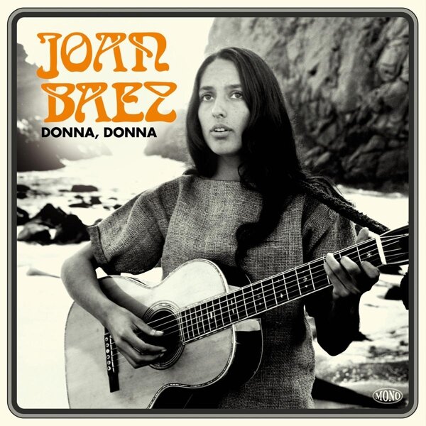 Joan Baez - Donna, Donna (LP)