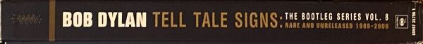 USED - Bob Dylan - Tell Tale Signs (Rare And Unreleased 1989-2006)