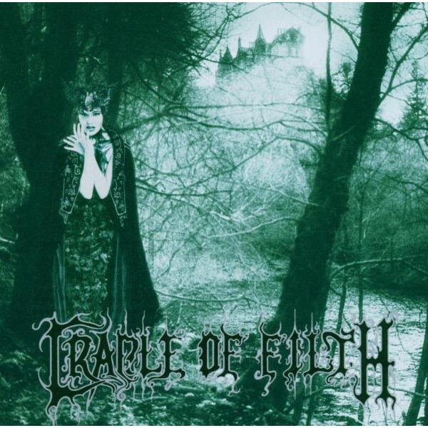 Cradle Of Filth - Dusk..... and Her Embrace (LP)