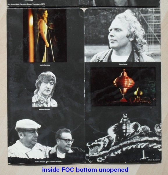 USED - Peter Schat - To You / Canto General