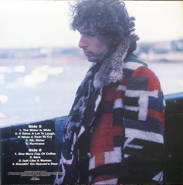 USED - Bob Dylan - The Bootleg Series Vol.5: Live 1975: The Rolling Thunder Revue