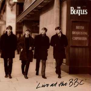USED - The Beatles - Live At The BBC