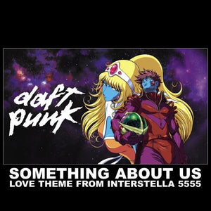 Daft Punk - Something About Us (Love Theme From Interstella 555)