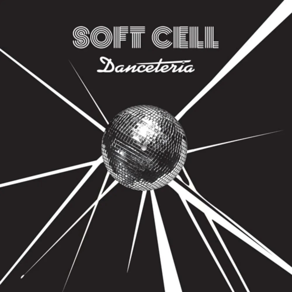 Soft Cell - Danceteria (Remixes) (12")