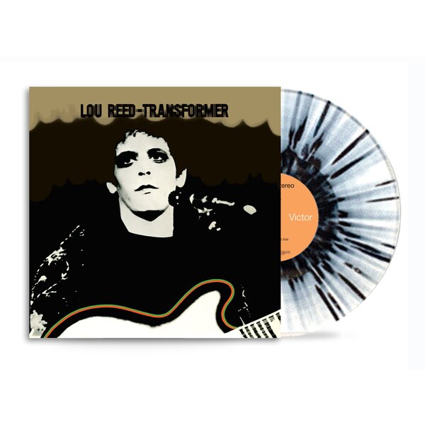 Lou Reed - Transformer (Splattered Vinyl LP)