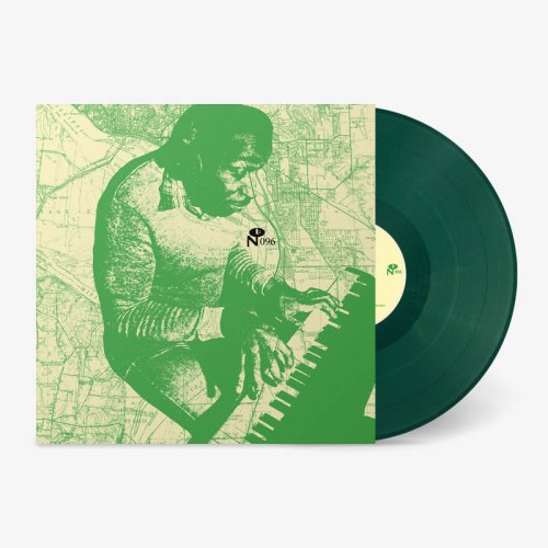 Various Artists - Eccentric Soul: The Shoestring Label (Green Vinyl)