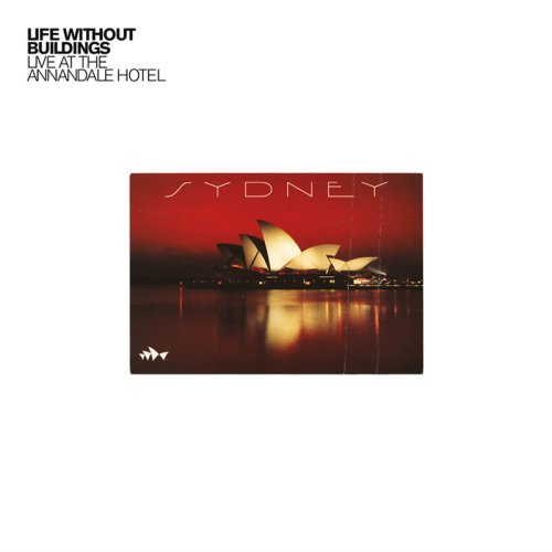 Life Without Buildings - Live At Annandale Hotel (Red Coloured LP)