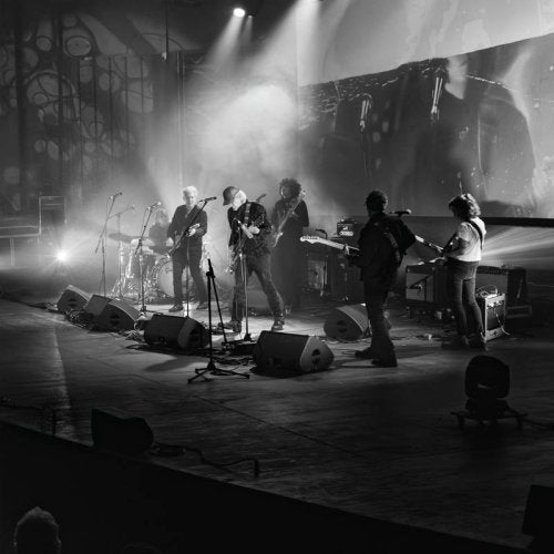 Giant Syndicate - Live At Fire 40 (Silver Vinyl LP)