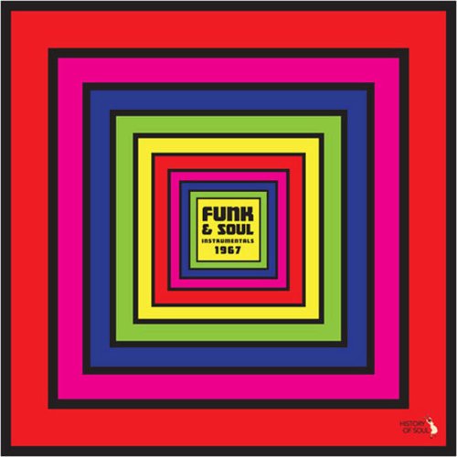 Various - Funk & Soul Instrumentals 1967 (LP)