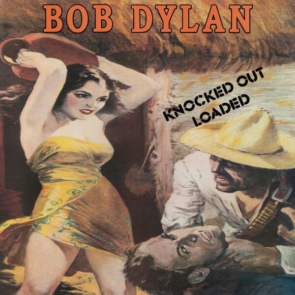 Bob Dylan - Knocked Out Loaded (LP)