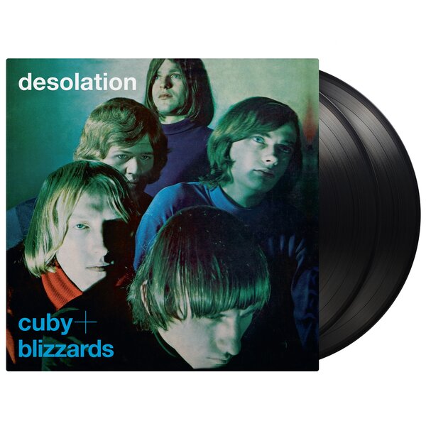 Cuby + Blizzards - Desolation...Expanded Edition (LP)