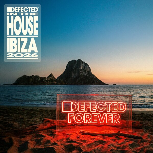 Various Artists - Defected In The House Ibiza 2026 (LP)