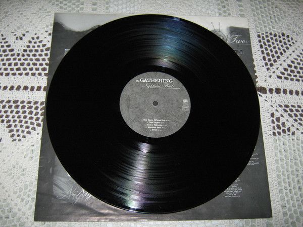 USED - The Gathering - Nighttime Birds