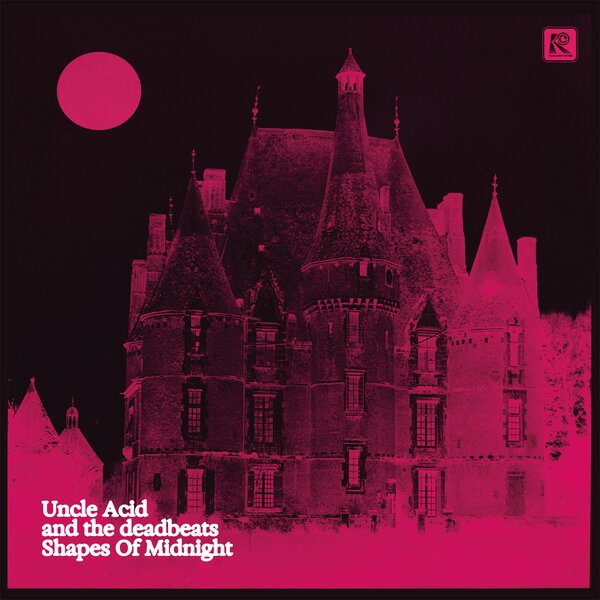 Uncle Acid & The Deadbeats - Shapes Of Midnight (LP)