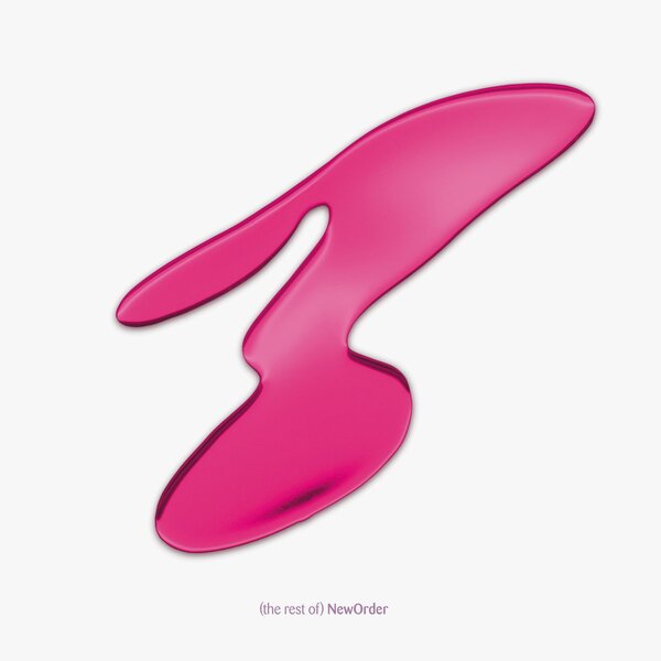 New Order - The Rest Of New Order (LP)