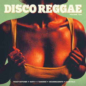 V/A - Disco Reggae Vol.2 (LP)