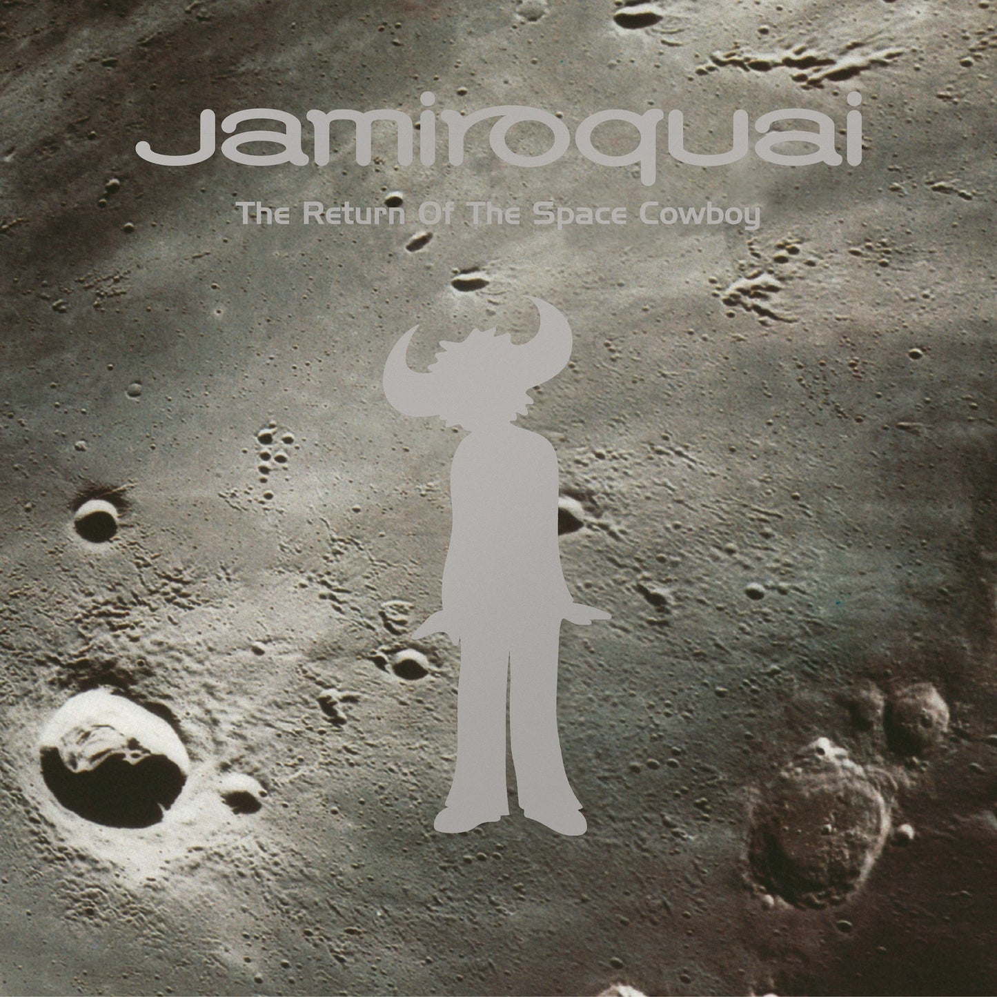 Jamiroquai - Return of the Space Cowboy (30th Anniversary) (Grey Vinyl)