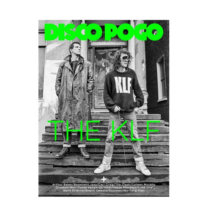 Disco Pogo - Issue 8 - the KLF (boek/drukwerk)