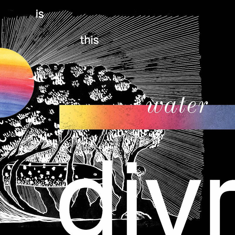 Divr - Is This Water (Black LP)