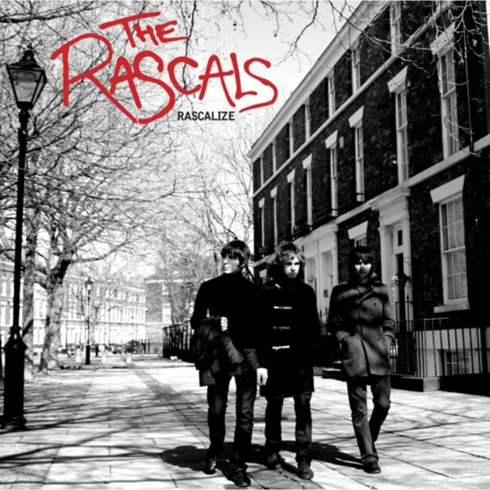 The Rascals - Rascalize (LP)