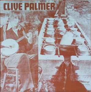 USED - Clive Palmer - Just Me