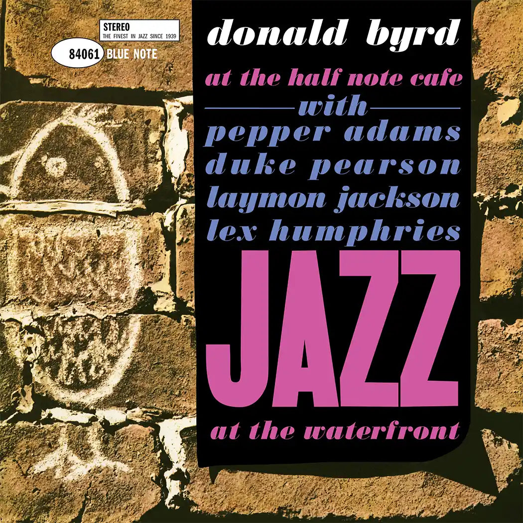 Donald Byrd - At The Half Note Cafe Vol. 2 (Tone Poet Series LP)