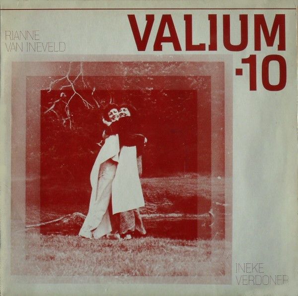USED - Rianne van Ineveld - Valium-10