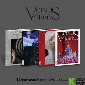Dreamcatcher - Villains