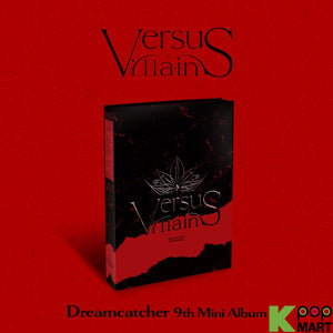Dreamcatcher - Villains