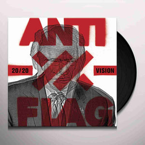 Anti-flag - 20/20 Vision