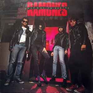 USED - Ramones - Halfway To Sanity