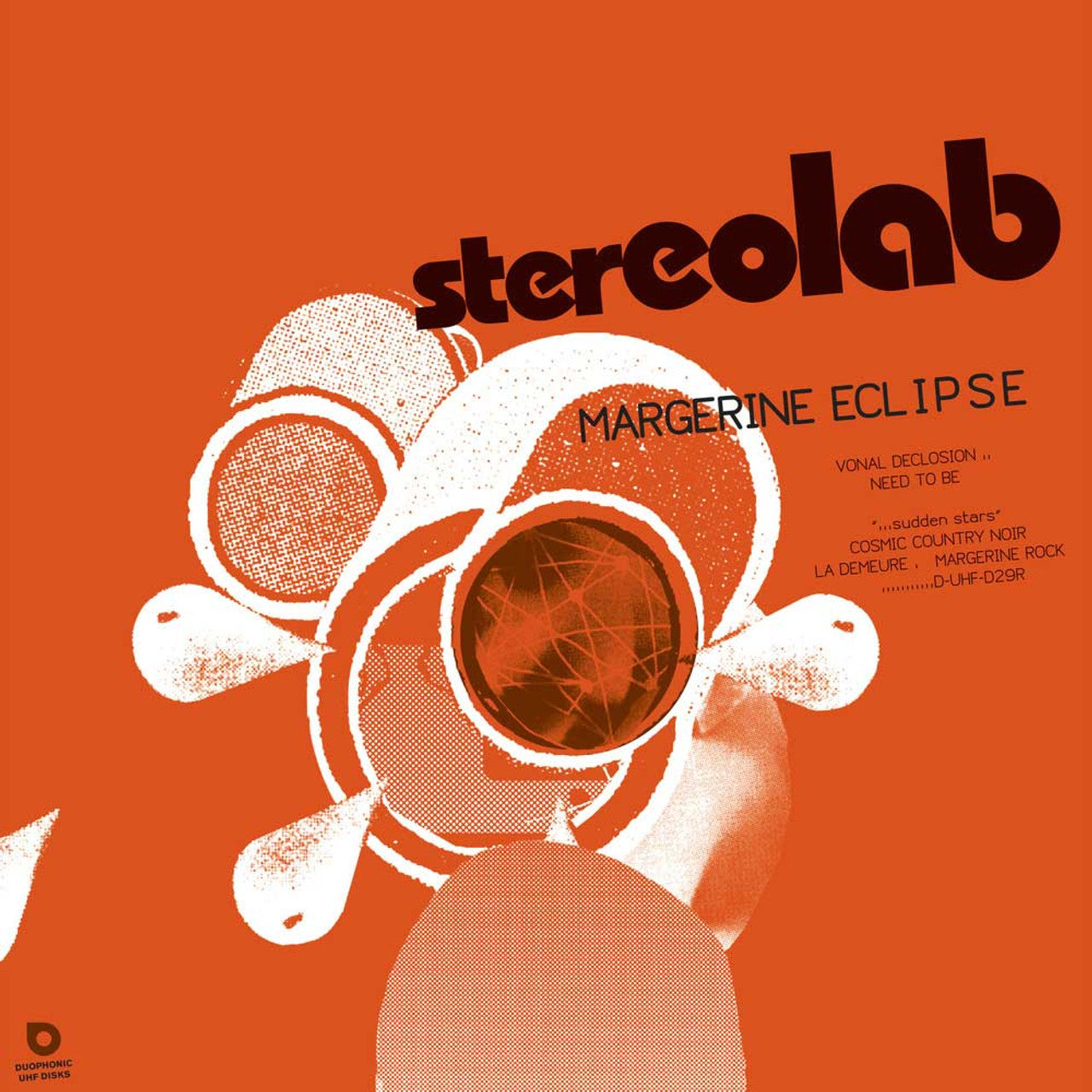 Stereolab - Margerine Eclipse (LP)