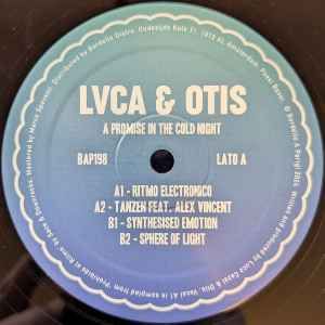 USED - LVCA, Otis (31) - A Promise In The Cold Night