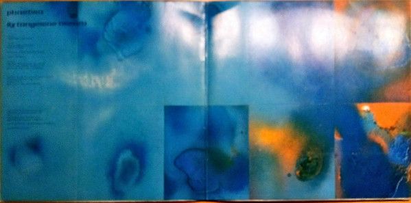 USED - Tangerine Dream - Phaedra