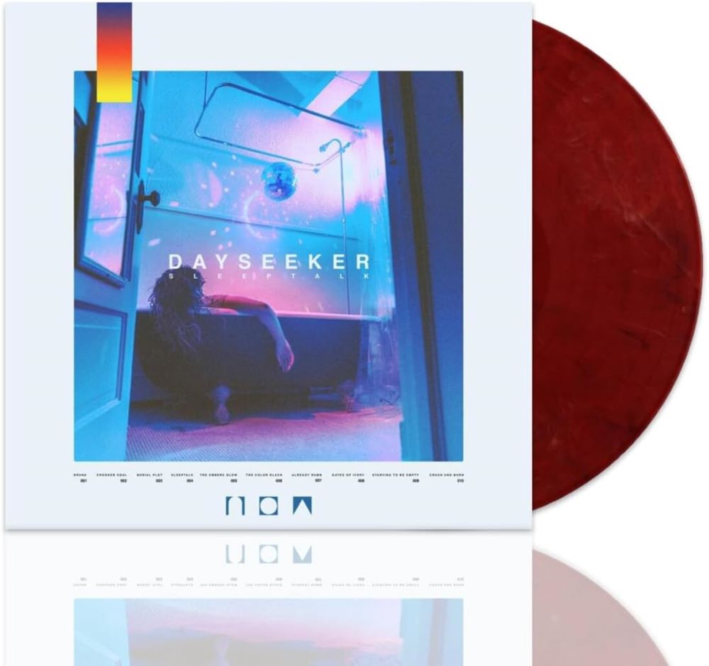 Dayseeker - Sleeptalk (Red LP)