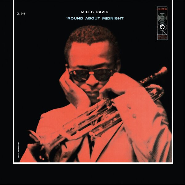 Miles Davis - Round About Midnight (Crystal Clear Vinyl LP)