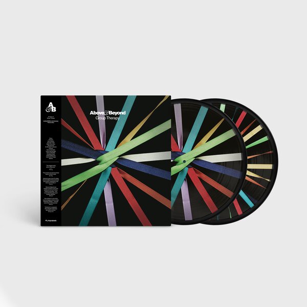 Above & Beyond - Group Therapy (Picture Disc Vinyl LP)