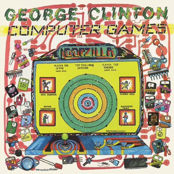 George Clinton - Computer Games (LP)